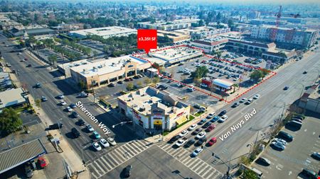 Retail space for Rent at Van Nuys & Sherman Way in Van Nuys