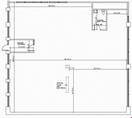 PNC Center - 1st Floor Retail Space