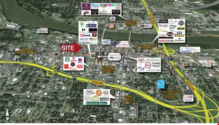 Downtown Little Rock Vacant Lot