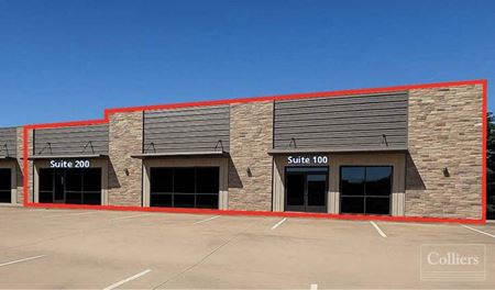 Retail space for Rent at For Lease I Worsham Business Center in Willis
