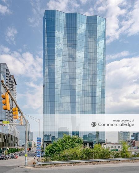 Commercial space at ONE 22 ONE in Nashville