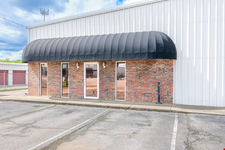 Light Industrial Facility Near Northwest Alabama Regional Airport