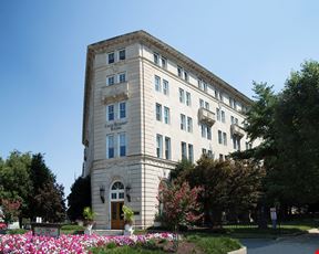 United Methodist Building - 100 Maryland Avenue NE
