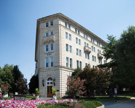Office space for Rent at United Methodist Building - 100 Maryland Avenue NE in Washington