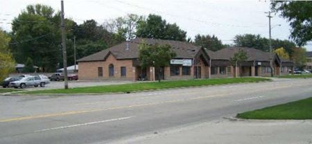 Office space for Rent at 26100 Harper Avenue in St. Clair Shores