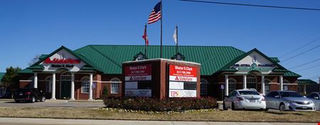 Office space for Rent at 2000 Precinct Line Rd in Hurst