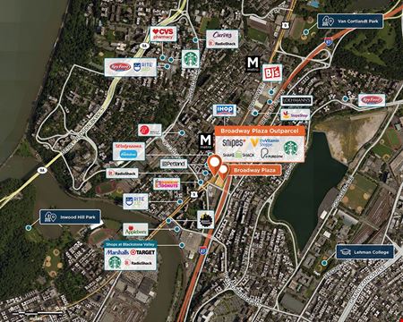 Broadway Plaza Outparcel
