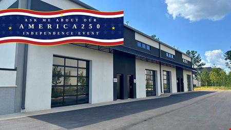 Buford Personal Warehouse - Building D