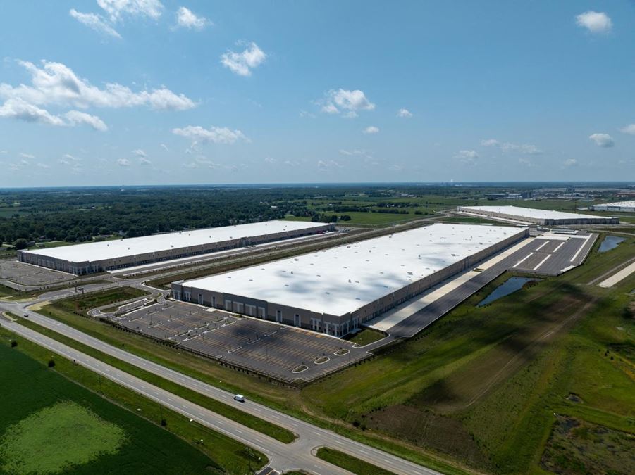 Third Coast Intermodal Hub Building 2