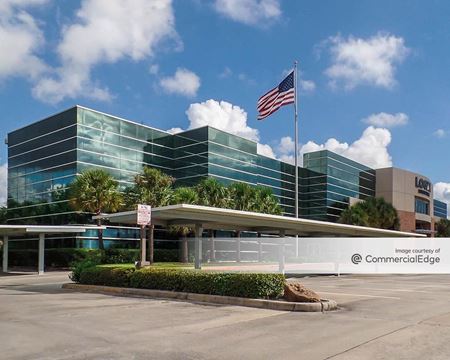 Office space for Rent at Saddlebrook Place -7904-7908 North Sam Houston Pkwy West & 10740 North Gessner Drive in Houston