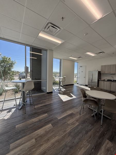 MET 202 - Building B