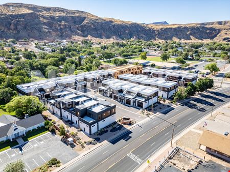 Mixed-use- Live, Work, Play