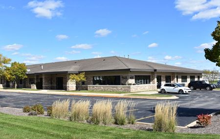Office space for Rent at 1525 Kautz Road in West Chicago