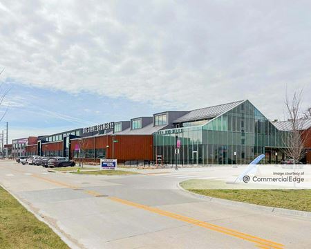 Office space for Rent at EDGE District - Catalyst Building in Omaha