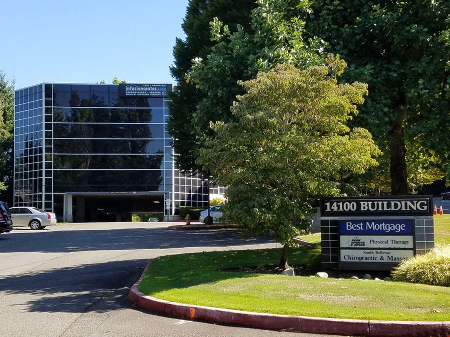 14100 Building