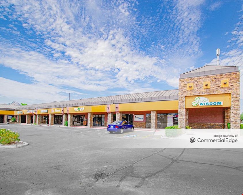 Shea Plaza - 3375 East Shea Blvd