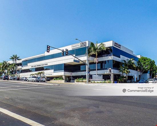 Manhattan Plaza - 111 North Sepulveda Boulevard