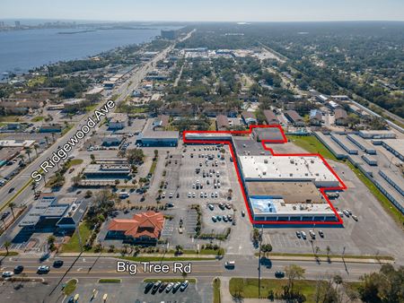Industrial space for Rent at 2030 S Ridgewood Ave in South Daytona