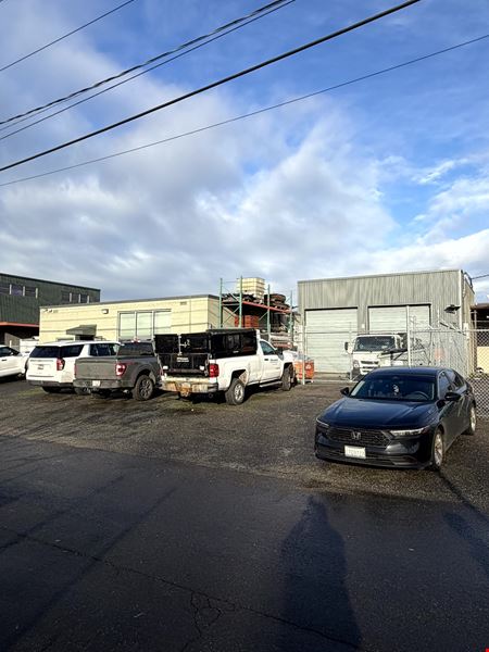 Industrial space for Rent at 126 S Findlay St in Seattle