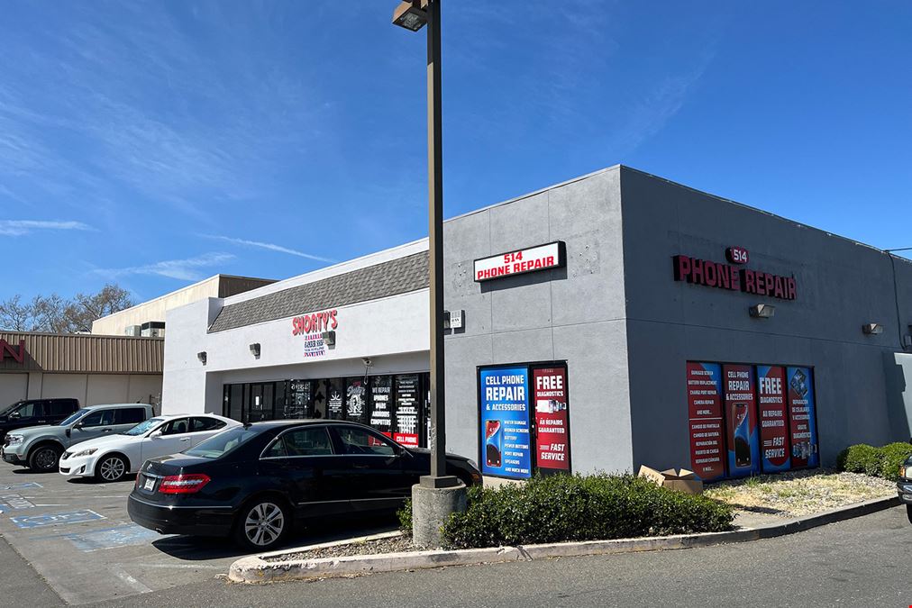 Fruitridge & 24th 2399 Fruitridge Road, Sacramento, CA 95822