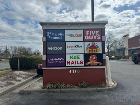 Chesapeake Square Shops