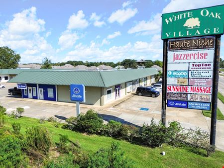 Retail Suites Available at White Oak Village Shopping Center