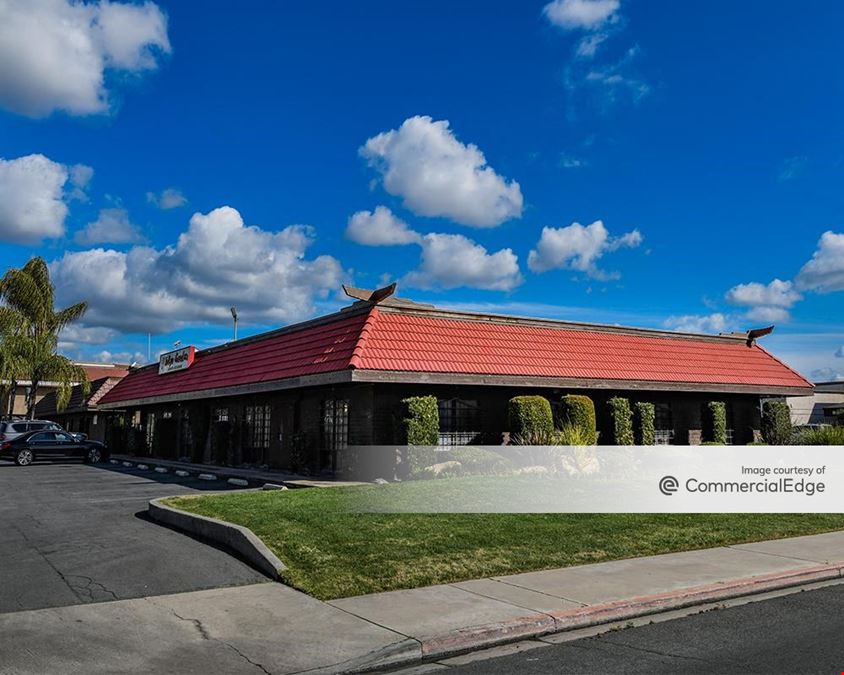 Heritage Plaza