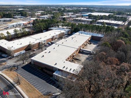 Industrial space for Rent at Winters Chapel Business Center in Atlanta