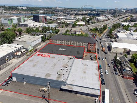 Industrial space for Sale at 2353 NW Vaughn Street in Portland