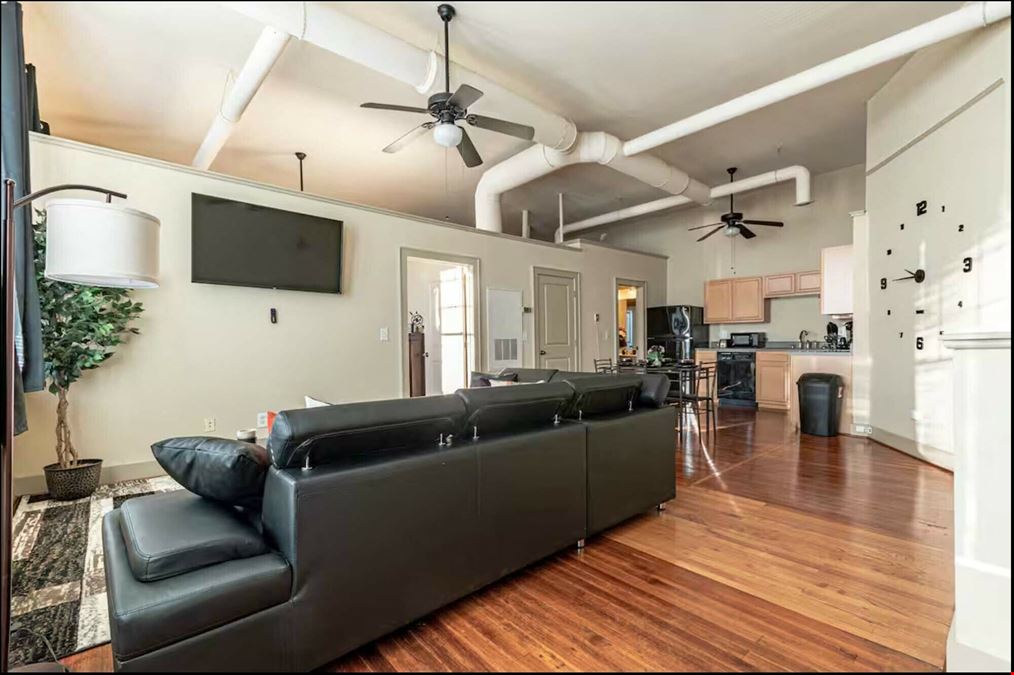 Central Lofts