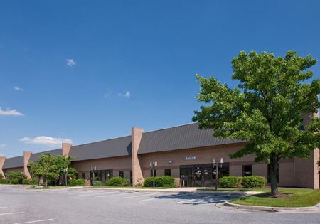 Industrial space for Rent at Beltway Business Community Phase I C in Baltimore