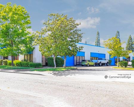 Industrial space for Rent at 7830-7862 Bell Road in Windsor