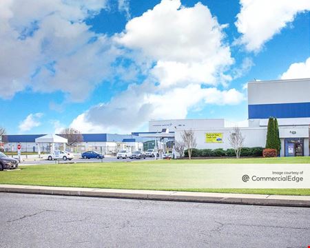 Industrial space for Rent at 101 & 103 Chesapeake Park Plaza in Baltimore