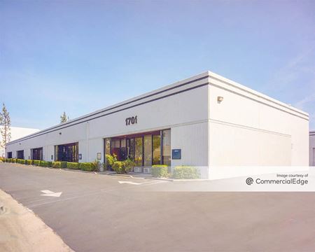 Industrial space for Rent at Vineyard Business Park in Ontario