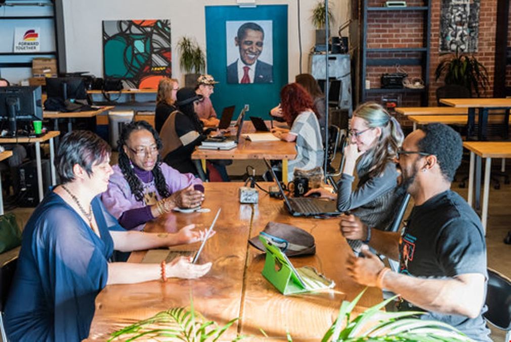 Openhaus Coworking - Portland