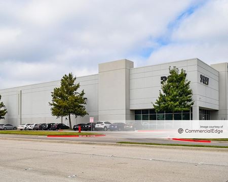 Industrial space for Rent at Prologis Freeport Corporate Center 6 in Coppell