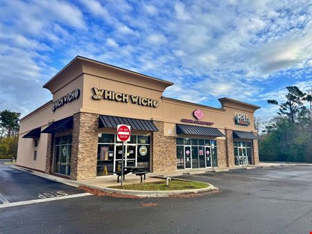 Retail space for Rent at Walker Plaza - Retail in Tallahassee