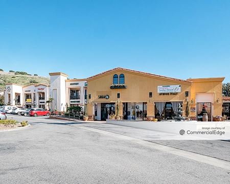 Retail space for Rent at Golden Cove Center in Rancho Palos Verdes