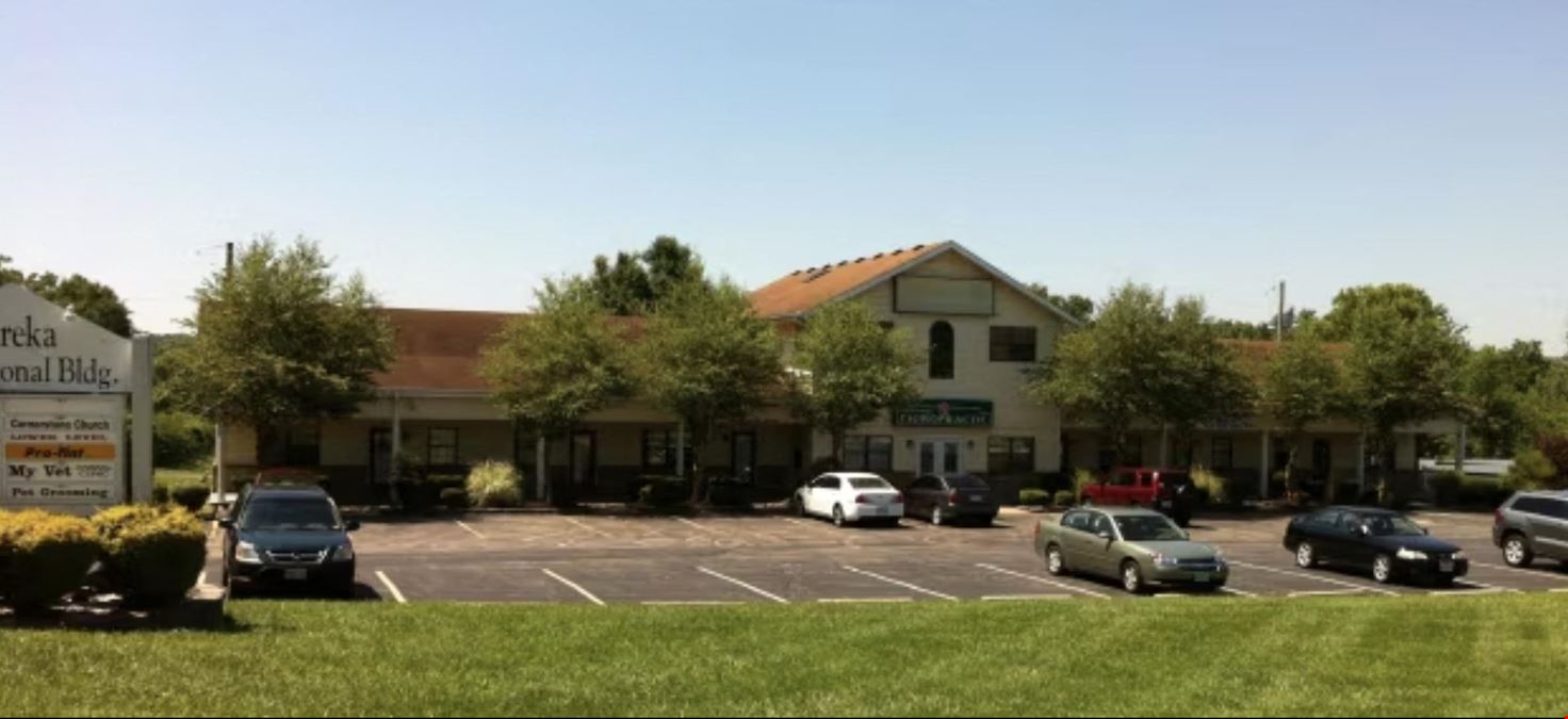 The Eureka Professional Building