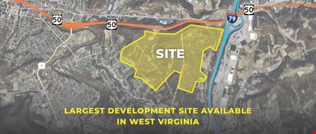 VacantLand space for Sale at Intersection of I-79 and U.S. 50 in Clarksburg