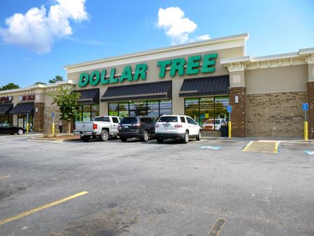 Retail space for Rent at Marketplace at Locust Grove in Locust Grove