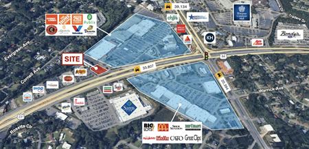 VacantLand space for Sale at 0.65 Acres For Sale Or Ground Lease in Dothan