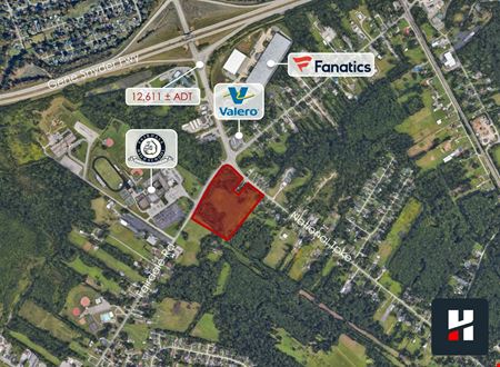 VacantLand space for Sale at 9512 National Tpke in Louisville