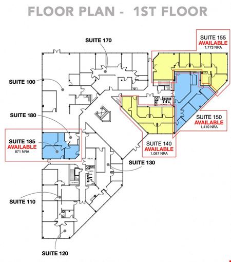 Office space for Sale at 14425 Torrey Chase Blvd in Houston