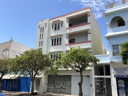 Office space for Sale at San Juan Commercial Property @ 1058 Ponce de León Avenue in San Juan