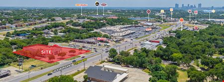 Retail space for Rent at Former CVS for Sublease - 2706 Jacksboro Hwy in Fort Worth