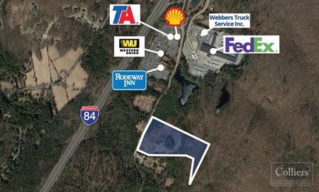 Other space for Sale at ±22 acre industrial land for sale in Willington