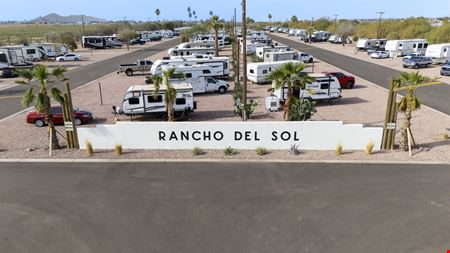 Rancho Del Sol RV Park