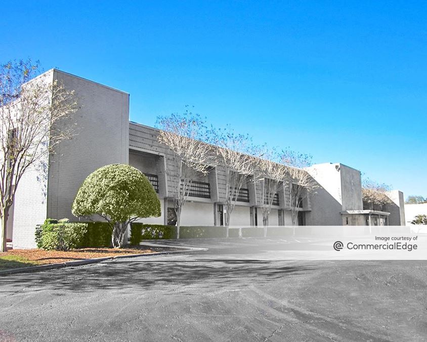Silver Star Commerce Center Bldgs 2-7