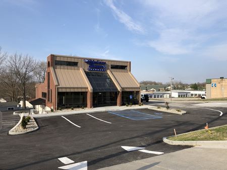 Retail space for Rent at 2290 Osage Street in Pacific